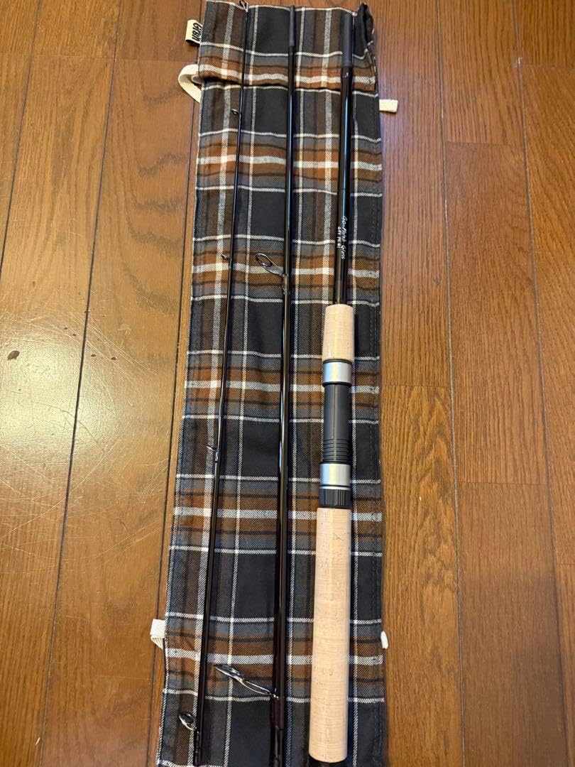 ゴーフィッシュ　6フィートグラス　GoPhishロッド ゴーフィッシュ（Go-Phish）